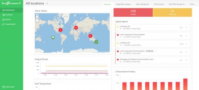 EcoStruxure IT Expert 100 nodes 1 yr