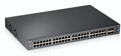 XGS2210-52  48port Gigabit L2 man switch