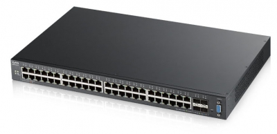 XGS2210-52  48port Gigabit L2 man switch