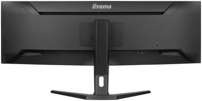 iiyama G-MASTER 45\"LCD Curved Bus. UWQHD computer monitor 114,3 cm (45\") 5120 x 1440 Pixels Dual QHD LED Zwart