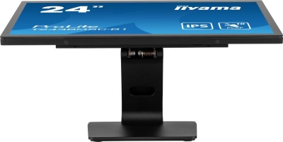 iiyama ProLite computer monitor 60,5 cm (23.8\") 1920 x 1080 Pixels Full HD LED Touchscreen Zwart