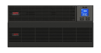 UPS SRV RM6000VA 230V w Ext BattP-RailK