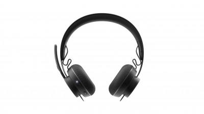 Logitech Zone Wireless Headset Hoofdband Zwart