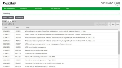 APC SWPCNS1Y-DIGI Digital license, PowerChute Network Shutdown for Virtualization and HCI, 1 jarige licentie