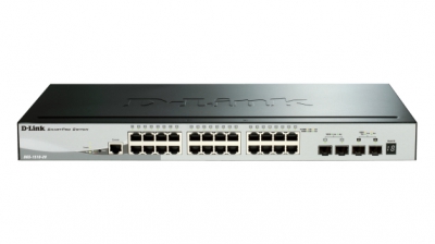 52-Port Gigabit Stackable POE Smart