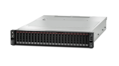 Lenovo ThinkSystem SR650 server 396 TB 2,2 GHz 32 GB Rack (2U) Intel® Xeon® Silver 750 W DDR4-SDRAM