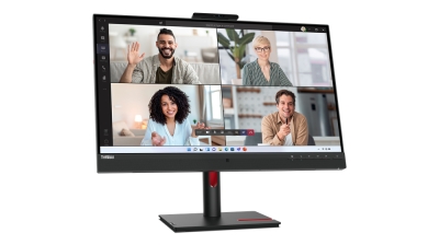 Lenovo ThinkVision T27hv-30 LED display 68,6 cm (27\") 2560 x 1440 Pixels Quad HD Zwart