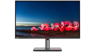 Lenovo T27h-30 LED display 68,6 cm (27\") 2560 x 1440 Pixels Quad HD Zwart