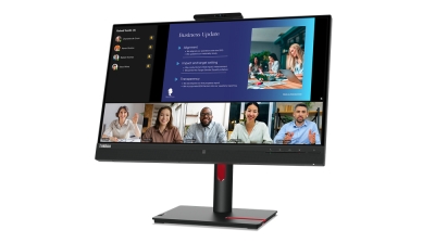 Lenovo ThinkVision T24v-30 LED display 60,5 cm (23.8\") 1920 x 1080 Pixels Full HD Zwart