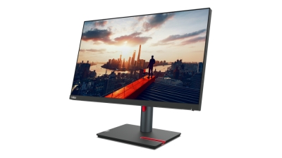 Lenovo ThinkVision P24h-30 LED display 60,5 cm (23.8\") 2560 x 1440 Pixels Quad HD Zwart