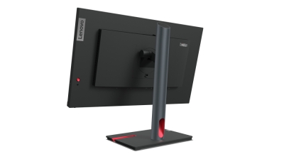 Lenovo ThinkVision P24h-30 LED display 60,5 cm (23.8\") 2560 x 1440 Pixels Quad HD Zwart