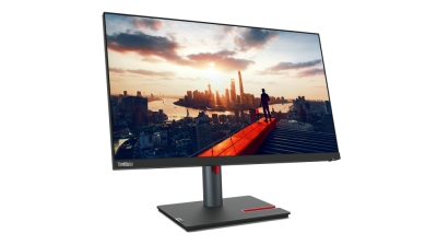 Lenovo ThinkVision P24h-30 LED display 60,5 cm (23.8\") 2560 x 1440 Pixels Quad HD Zwart