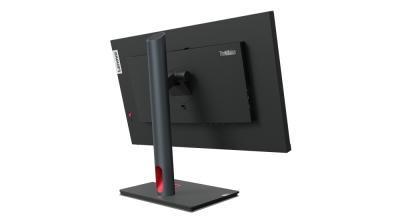 Lenovo ThinkVision P24h-30 LED display 60,5 cm (23.8\") 2560 x 1440 Pixels Quad HD Zwart