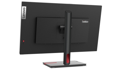 Lenovo ThinkVision T27p-30 LED display 68,6 cm (27\") 3840 x 2160 Pixels 4K Ultra HD Zwart