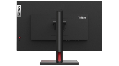 Lenovo ThinkVision T27p-30 LED display 68,6 cm (27\") 3840 x 2160 Pixels 4K Ultra HD Zwart