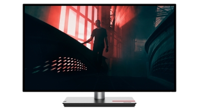 Lenovo ThinkVision P27h-30 LED display 68,6 cm (27\") 2560 x 1440 Pixels Quad HD IPS Zwart