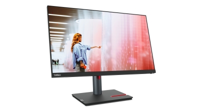 Lenovo ThinkVision P24q-30 LED display 60,5 cm (23.8\") 2560 x 1440 Pixels Quad HD Zwart