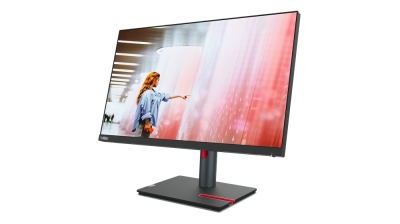 Lenovo ThinkVision P24q-30 LED display 60,5 cm (23.8\") 2560 x 1440 Pixels Quad HD Zwart