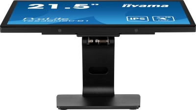 iiyama ProLite T2238MSC-B1 computer monitor 54,6 cm (21.5\") 1920 x 1080 Pixels Full HD LED Touchscreen Zwart