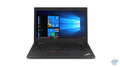 Lenovo ThinkPad L390 Notebook Zwart 33,8 cm (13.3\") 1920 x 1080 Pixels Intel® 8de generatie Core™ i5 8 GB DDR4-SDRAM 512 GB SSD 