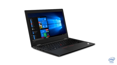 Lenovo ThinkPad L390 Notebook Zwart 33,8 cm (13.3\") 1920 x 1080 Pixels Intel® 8de generatie Core™ i5 8 GB DDR4-SDRAM 512 GB SSD 