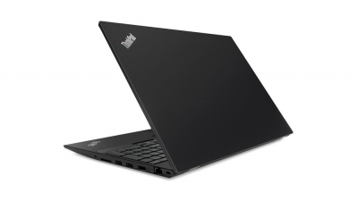 Lenovo ThinkPad T580 Notebook Zwart 39,6 cm (15.6\") 1920 x 1080 Pixels Intel® 8de generatie Core™ i5 16 GB DDR4-SDRAM 256 GB SSD