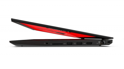 Lenovo ThinkPad T580 Notebook Zwart 39,6 cm (15.6\") 1920 x 1080 Pixels Intel® 8de generatie Core™ i5 16 GB DDR4-SDRAM 256 GB SSD