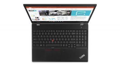 Lenovo ThinkPad T580 Notebook Zwart 39,6 cm (15.6\") 1920 x 1080 Pixels Intel® 8de generatie Core™ i5 16 GB DDR4-SDRAM 256 GB SSD