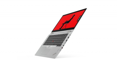 Lenovo ThinkPad X380 Yoga Hybride (2-in-1) Zilver 33,8 cm (13.3\") 1920 x 1080 Pixels Touchscreen Intel® 8de generatie Core™ i7 8