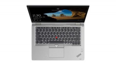 Lenovo ThinkPad X380 Yoga Hybride (2-in-1) Zilver 33,8 cm (13.3\") 1920 x 1080 Pixels Touchscreen Intel® 8de generatie Core™ i7 8