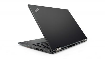 Lenovo ThinkPad X380 Yoga Hybride (2-in-1) Zwart 33,8 cm (13.3\") 1920 x 1080 Pixels Touchscreen Intel® 8de generatie Core™ i5 8 