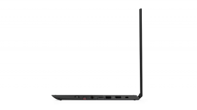 Lenovo ThinkPad X380 Yoga Hybride (2-in-1) Zwart 33,8 cm (13.3\") 1920 x 1080 Pixels Touchscreen Intel® 8de generatie Core™ i5 8 