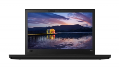 Lenovo ThinkPad A485 Notebook Zwart 35,6 cm (14\") 1920 x 1080 Pixels AMD Ryzen 5 8 GB DDR4-SDRAM 256 GB SSD Wi-Fi 5 (802.11ac) W