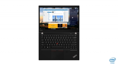 Lenovo ThinkPad T490 Notebook Zwart 35,6 cm (14\") 1920 x 1080 Pixels Intel® 8de generatie Core™ i7 16 GB DDR4-SDRAM 512 GB SSD W