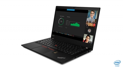 Lenovo ThinkPad T490 Notebook Zwart 35,6 cm (14\") 1920 x 1080 Pixels Intel® 8de generatie Core™ i7 16 GB DDR4-SDRAM 512 GB SSD W