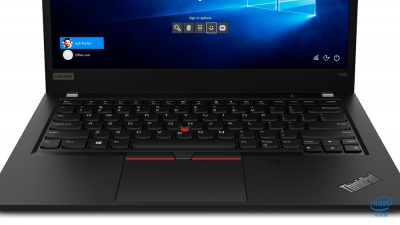 Lenovo ThinkPad T490 Notebook Zwart 35,6 cm (14\") 1920 x 1080 Pixels Intel® 8de generatie Core™ i7 16 GB DDR4-SDRAM 512 GB SSD W