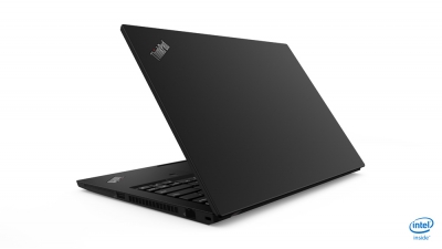 Lenovo ThinkPad T490 Notebook Zwart 35,6 cm (14\") 1920 x 1080 Pixels Intel® 8de generatie Core™ i5 8 GB DDR4-SDRAM 256 GB SSD Wi