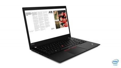 Lenovo ThinkPad T490 Notebook Zwart 35,6 cm (14\") 1920 x 1080 Pixels Intel® 8de generatie Core™ i5 8 GB DDR4-SDRAM 256 GB SSD Wi