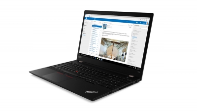 Lenovo ThinkPad T590 Notebook Zwart 39,6 cm (15.6\") 1920 x 1080 Pixels Intel® 8de generatie Core™ i5 8 GB DDR4-SDRAM 256 GB SSD 