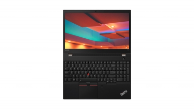 Lenovo ThinkPad T590 Notebook Zwart 39,6 cm (15.6\") 1920 x 1080 Pixels Intel® 8de generatie Core™ i7 16 GB DDR4-SDRAM 512 GB SSD