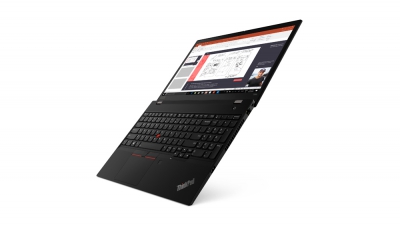 Lenovo ThinkPad T590 Notebook Zwart 39,6 cm (15.6\") 1920 x 1080 Pixels Intel® 8de generatie Core™ i7 16 GB DDR4-SDRAM 512 GB SSD