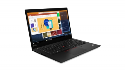 Lenovo ThinkPad X390 Notebook Zwart 33,8 cm (13.3\") 1920 x 1080 Pixels Intel® 8de generatie Core™ i5 8 GB DDR4-SDRAM 256 GB SSD 