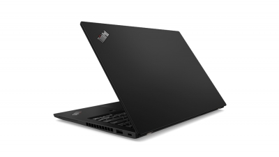 Lenovo ThinkPad X390 Notebook Zwart 33,8 cm (13.3\") 1920 x 1080 Pixels Intel® 8de generatie Core™ i5 8 GB DDR4-SDRAM 256 GB SSD 