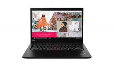 Lenovo ThinkPad X390 Notebook Zwart 33,8 cm (13.3\") 1920 x 1080 Pixels Intel® 8de generatie Core™ i5 8 GB DDR4-SDRAM 256 GB SSD 