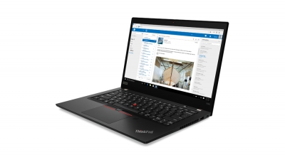 Lenovo ThinkPad X390 Notebook Zwart 33,8 cm (13.3\") 1920 x 1080 Pixels Intel® 8de generatie Core™ i5 8 GB DDR4-SDRAM 256 GB SSD 