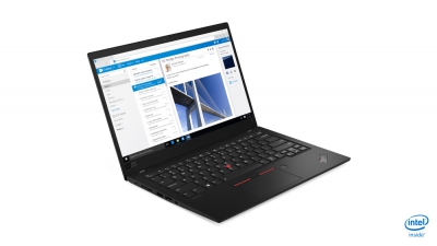 Lenovo ThinkPad X1 Carbon Notebook Zwart 35,6 cm (14\") 1920 x 1080 Pixels Intel® 8de generatie Core™ i7 16 GB LPDDR3-SDRAM 512 G