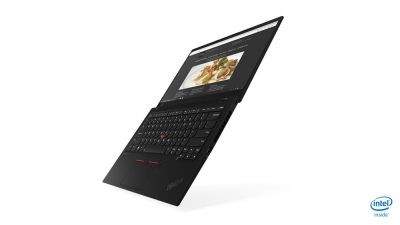 Lenovo ThinkPad X1 Carbon Notebook Zwart 35,6 cm (14\") 1920 x 1080 Pixels Intel® 8de generatie Core™ i7 16 GB LPDDR3-SDRAM 512 G