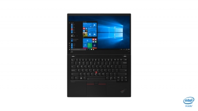 Lenovo ThinkPad X1 Carbon Notebook Zwart 35,6 cm (14\") 1920 x 1080 Pixels Intel® 8de generatie Core™ i7 16 GB LPDDR3-SDRAM 512 G