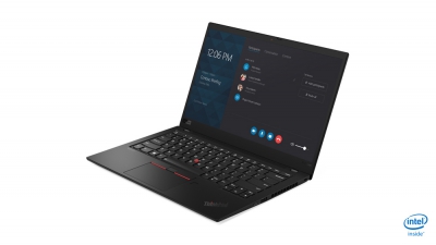 Lenovo ThinkPad X1 Carbon Notebook Zwart 35,6 cm (14\") 1920 x 1080 Pixels Intel® 8de generatie Core™ i7 16 GB LPDDR3-SDRAM 512 G