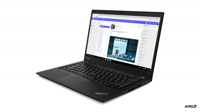 Lenovo ThinkPad T495s Notebook Zwart 35,6 cm (14\") 1920 x 1080 Pixels AMD Ryzen 5 PRO 16 GB DDR4-SDRAM 256 GB SSD Wi-Fi 5 (802.1